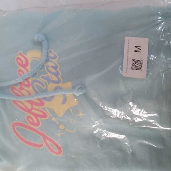 Sold Out -NWT Jeffree Star Princess Hoodie - Picture 10 of 10